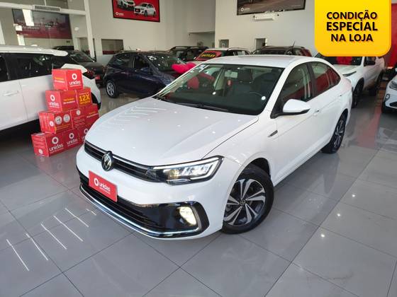VOLKSWAGEN VIRTUS 1.0 200 TSI COMFORTLINE AUTOMÁTICO VOLKSWAGEN VIRTUS 1.0 200 TSI COMFORTLINE AUTOMÁTICO